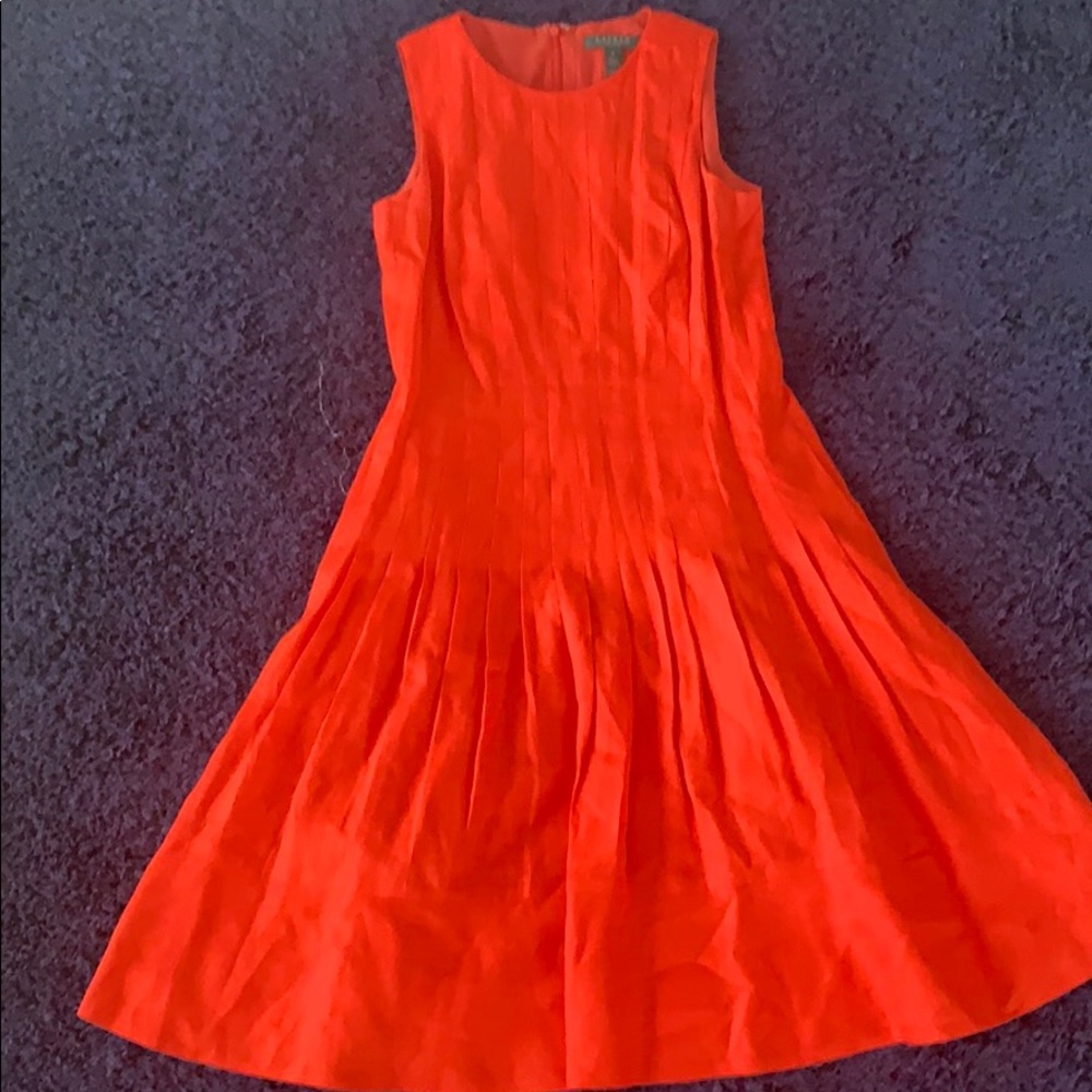 100% linen Sleeveless Dress 👗